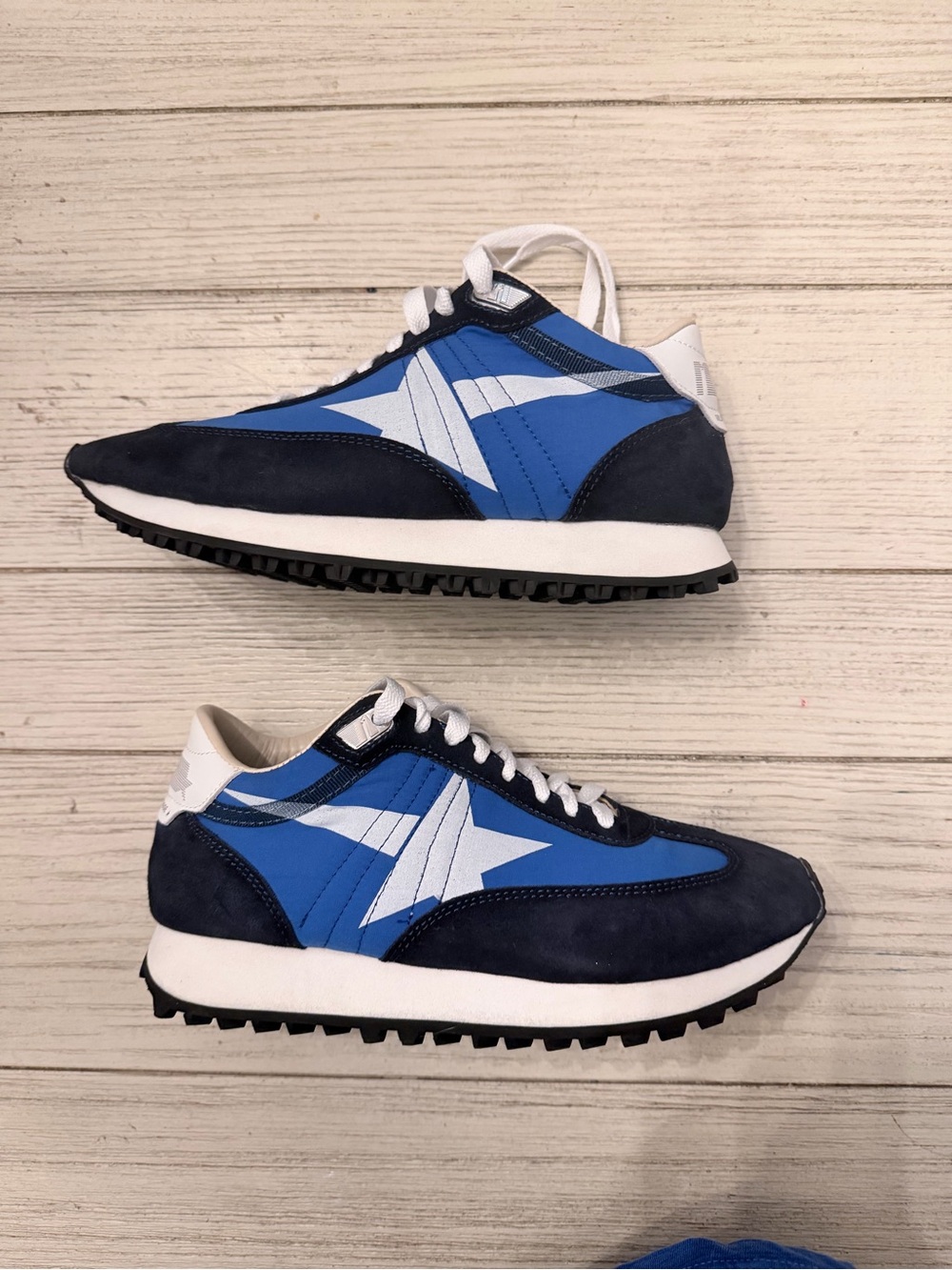 Golden goose marathon sneakers. Unisex (dup)